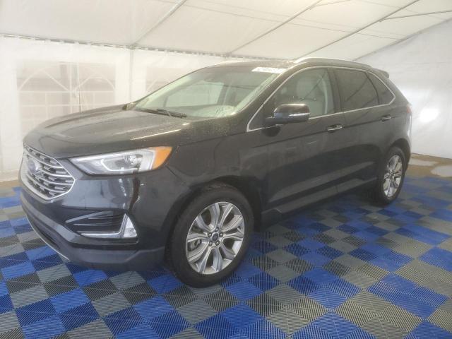 FORD EDGE TITAN 2020 with VIN 2FMPK4K95LBA60169 - Photo from auction