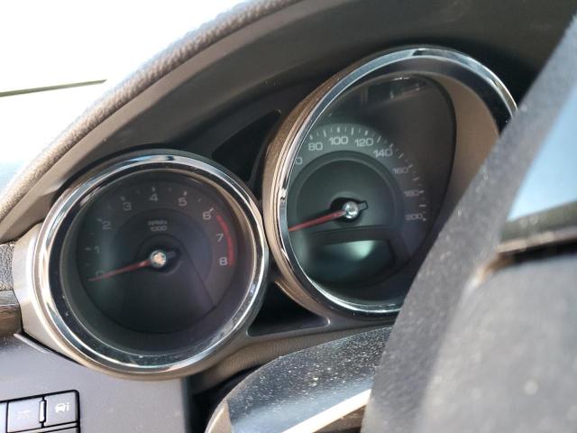 Photo 9 from auction – 2011 CADILLAC CTS-V with VIN 1G6DV1EP0B0121230