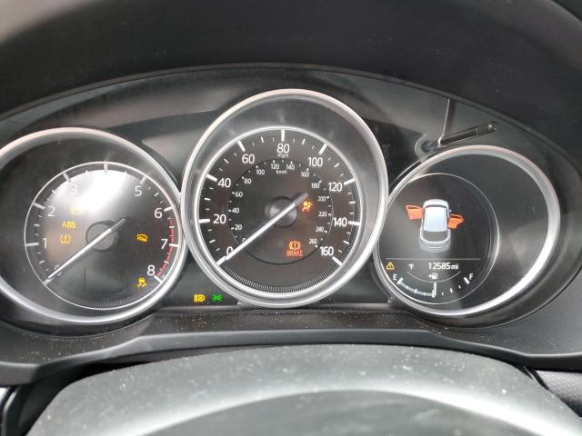 Photo 9 from auction – 2022 MAZDA CX-5 PREFE with VIN JM3KFBCM1N0629363