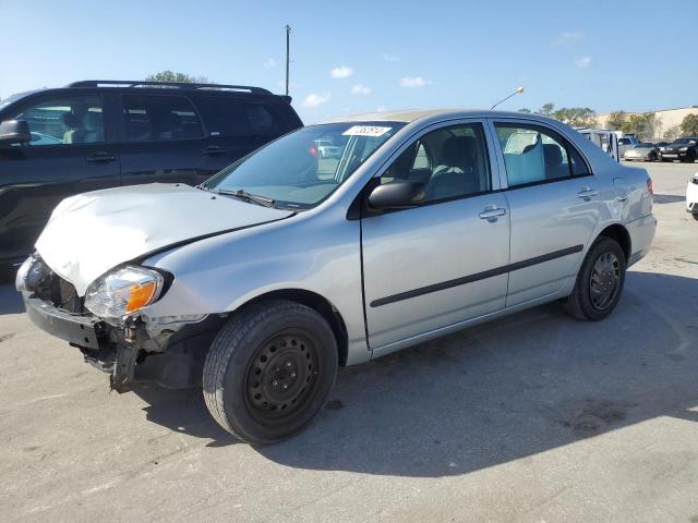 TOYOTA COROLLA CE 2008 with VIN 1NXBR32E98Z022717 - Photo from auction