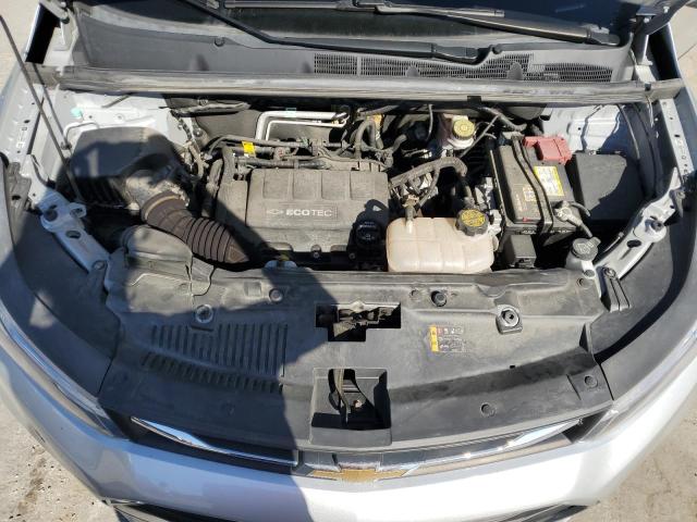Photo 11 from auction – 2020 CHEVROLET TRAX 1LT with VIN KL7CJLSB2LB008360
