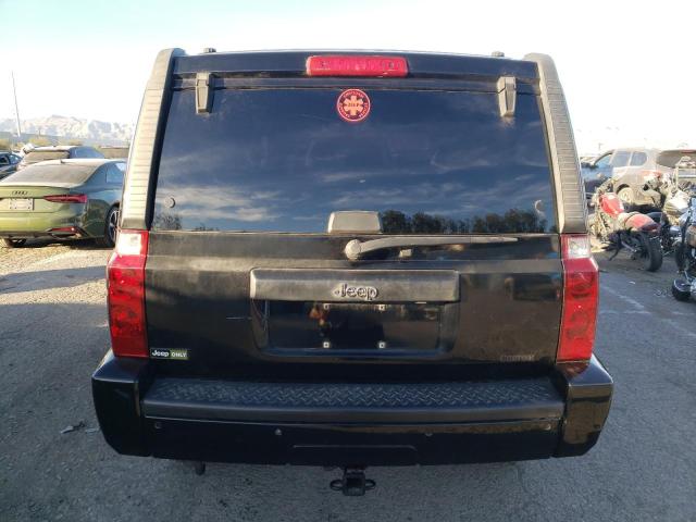 Photo 6 from auction – 2007 JEEP COMMANDER with VIN 1J8HH48K87C635798