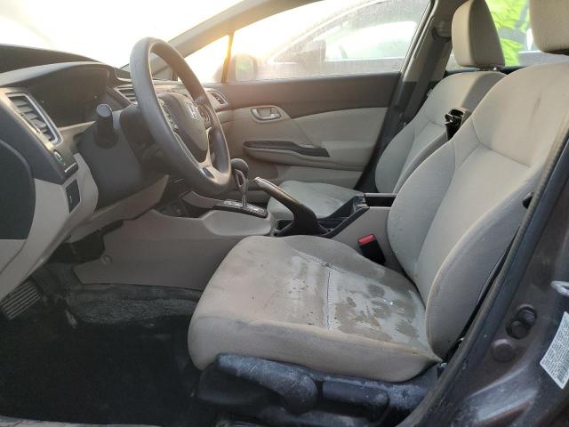Photo 7 from auction – 2013 HONDA CIVIC LX with VIN 19XFB2F53DE095296