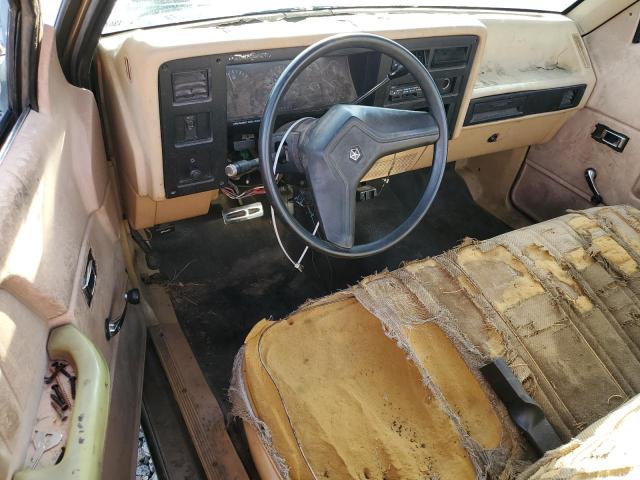 Photo 8 from auction – 1988 DODGE DAKOTA with VIN 1B7GN14X5JS776983