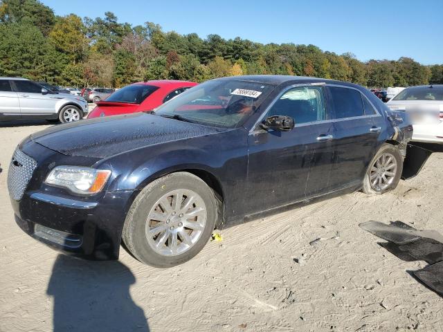 CHRYSLER 300 LIMITE 2012 with VIN 2C3CCACG4CH309722 - Photo from auction