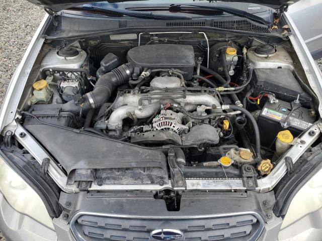 Photo 12 from auction – 2006 SUBARU LEGACY OUT with VIN 4S4BP61C367318271