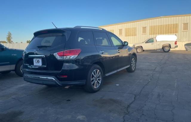 Photo 4 from auction – 2015 NISSAN PATHFINDER with VIN 5N1AR2MN4FC679558