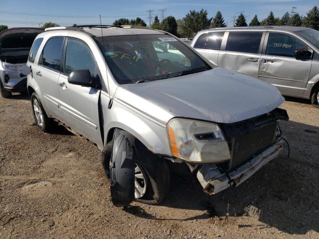 Photo 4 from auction – 2005 CHEVROLET EQUINOX LS with VIN 2CNDL13F256040640
