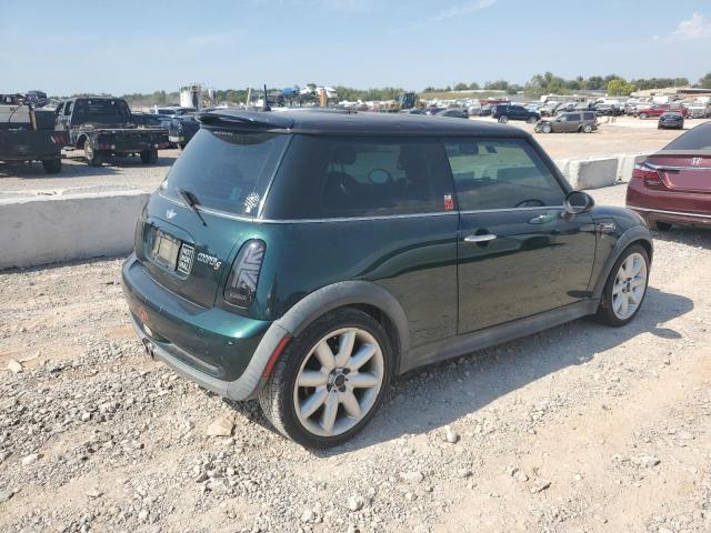 Photo 3 from auction – 2003 MINI COOPER S with VIN WMWRE33413TD63886