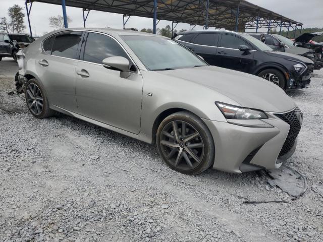 Photo 4 from auction – 2017 LEXUS GS 350 BAS with VIN JTHCZ1BL4HA006095