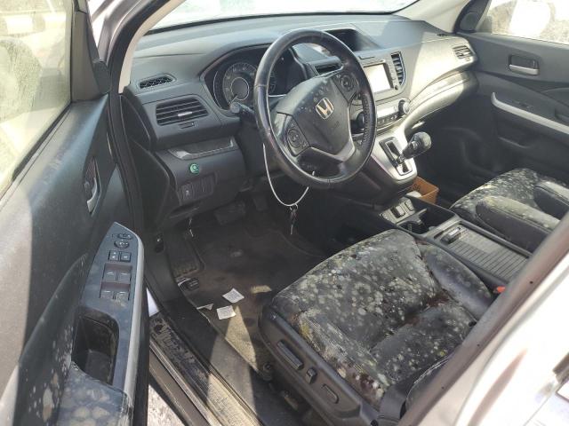 Photo 8 from auction – 2012 HONDA CR-V EXL with VIN JHLRM4H74CC026532