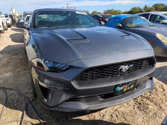 Photo 5 from auction – 2021 FORD MUSTANG with VIN 1FA6P8TH3M5133775