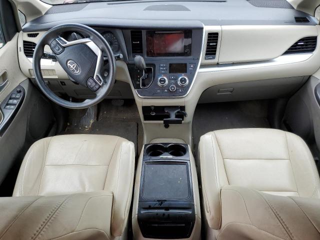 Photo 8 from auction – 2015 TOYOTA SIENNA LE with VIN 5TDKK3DC3FS623739