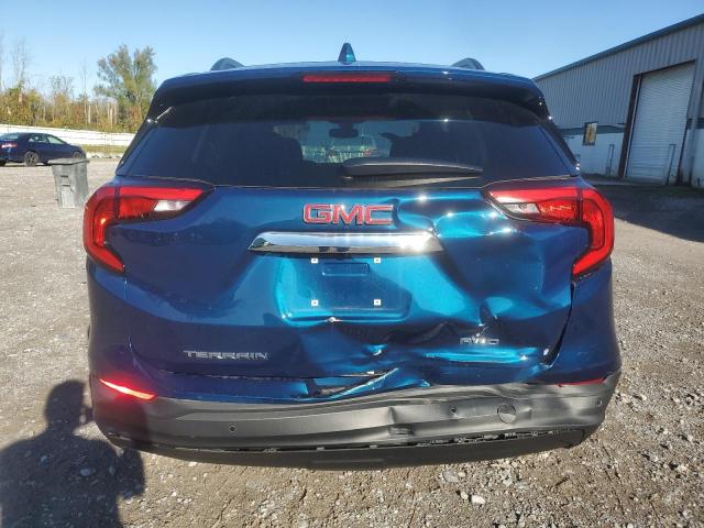 Photo 6 from auction – 2021 GMC TERRAIN SL with VIN 3GKALTEV9ML323364