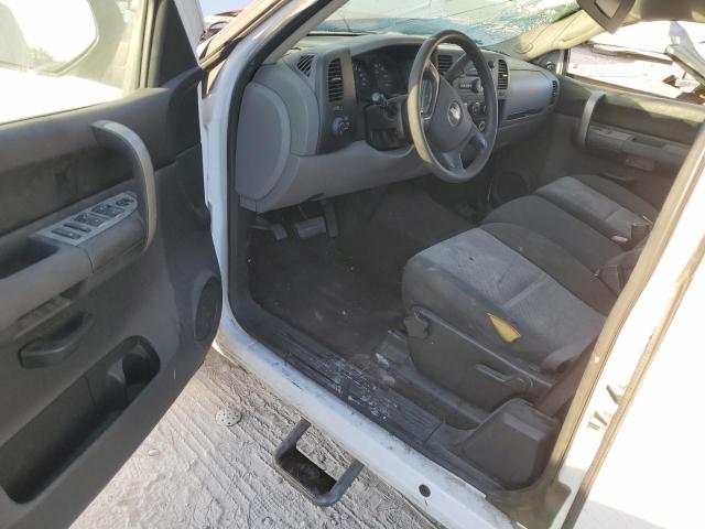 Photo 8 from auction – 2009 CHEVROLET SILVERADO with VIN 1GCEC19CX9Z297027