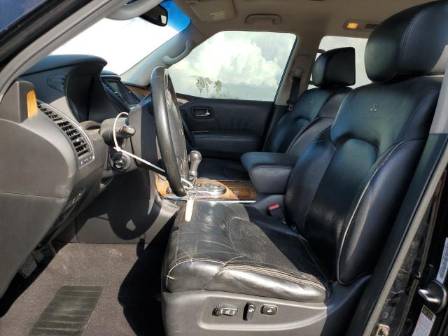 Photo 7 from auction – 2012 INFINITI QX56 with VIN JN8AZ2ND0C9715849