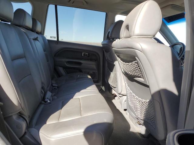 Photo 11 from auction – 2006 HONDA PILOT EX with VIN 5FNYF18746B028757