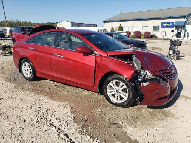 Photo 4 from auction – 2012 HYUNDAI SONATA GLS with VIN 5NPEB4AC7CH496311