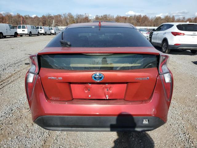 Photo 6 from auction – 2017 TOYOTA PRIUS with VIN JTDKARFU4H3528056