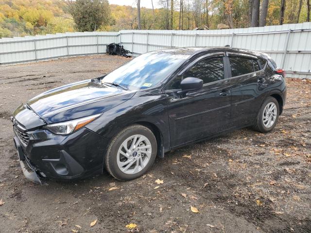 SUBARU IMPREZA 2024 with VIN JF1GUABC5R8357372 - Photo from auction