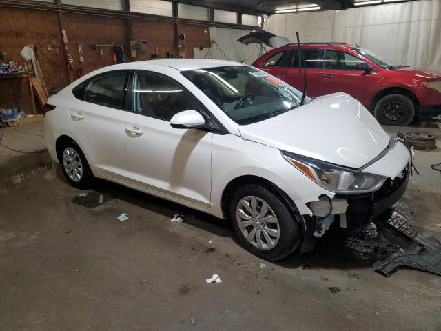 Photo 4 from auction – 2021 HYUNDAI ACCENT SE with VIN 3KPC24A67ME129190