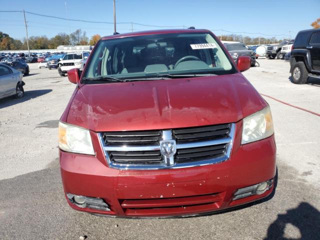 Photo 5 from auction – 2009 DODGE GRAND CARA with VIN 2D8HN54159R608914