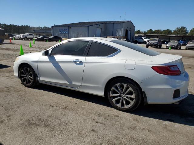 Photo 2 from auction – 2014 HONDA ACCORD EXL with VIN 1HGCT2B85EA001361