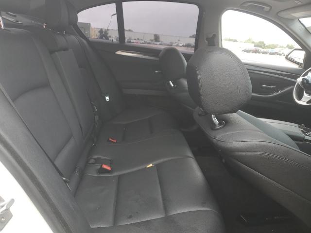 Photo 10 from auction – 2016 BMW 528 I with VIN WBA5A5C58GG347338