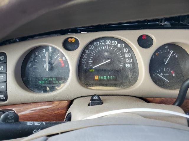 Photo 9 from auction – 2002 BUICK LESABRE CU with VIN 1G4HP54K62U276133