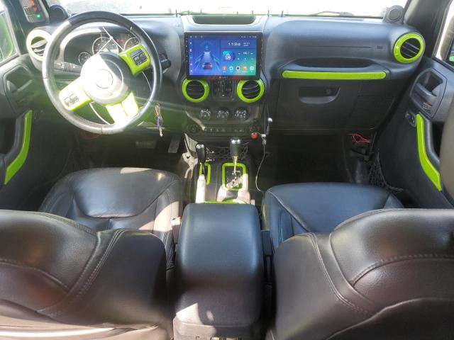 Photo 8 from auction – 2014 JEEP WRANGLER U with VIN 1C4HJWFG6EL230736