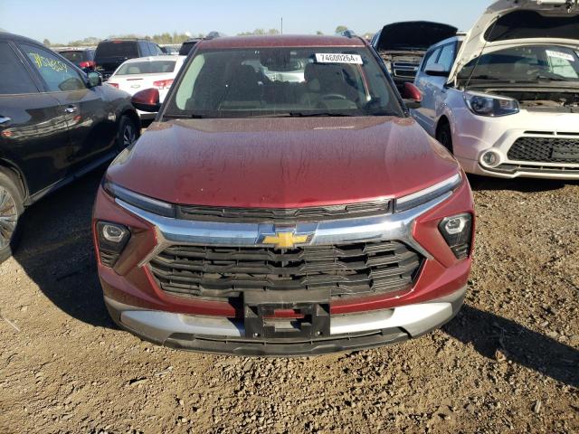 Photo 5 from auction – 2024 CHEVROLET TRAILBLAZE with VIN KL79MPSL1RB091371