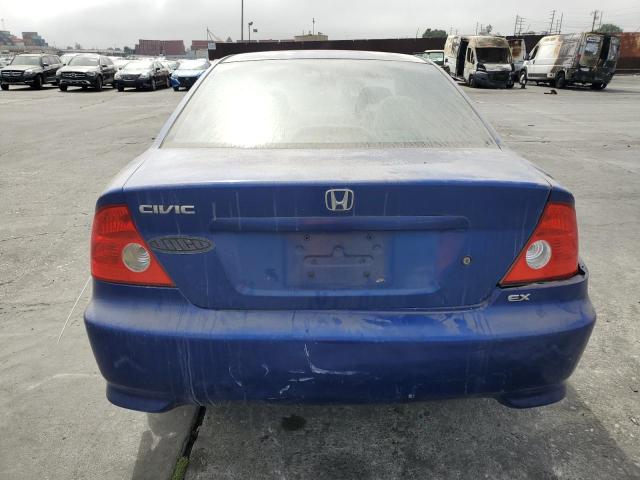 Photo 6 from auction – 2004 HONDA CIVIC EX with VIN 1HGEM22964L000673