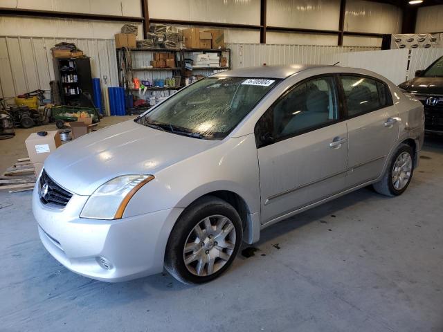 Photo 1 from auction – 2012 NISSAN SENTRA 2.0 with VIN 3N1AB6AP6CL769397