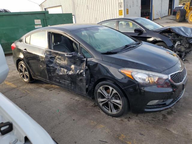 Photo 4 from auction – 2014 KIA FORTE EX with VIN KNAFZ4A80E5059276