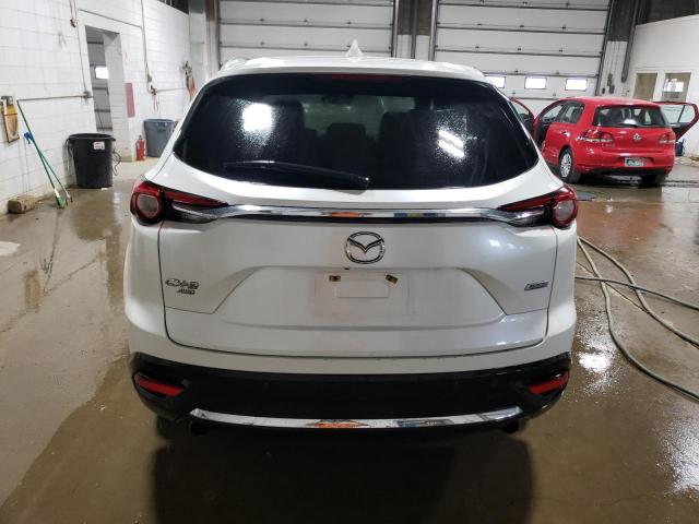 Photo 6 from auction – 2019 MAZDA CX-9 GRAND with VIN JM3TCBDY6K0316335