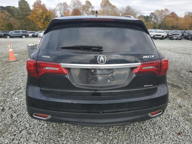 Photo 6 from auction – 2014 ACURA MDX with VIN 5FRYD4H24EB010624