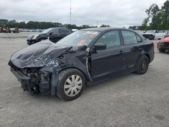 VOLKSWAGEN JETTA BASE 2015 with VIN 3VW2K7AJ1FM310213 - Photo from auction
