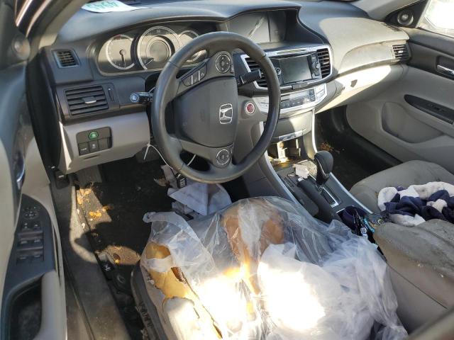 Photo 8 from auction – 2014 HONDA ACCORD EXL with VIN 1HGCR2F83EA027255