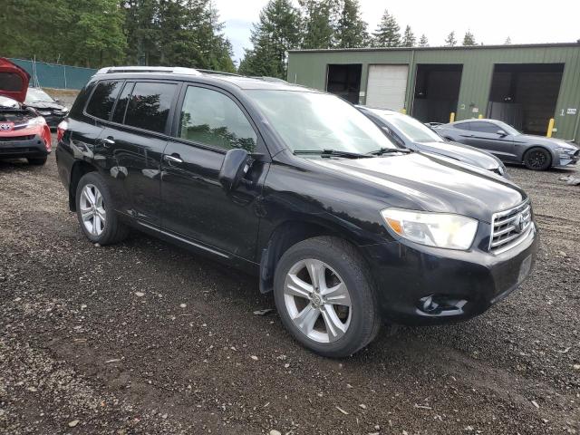 Photo 4 from auction – 2010 TOYOTA HIGHLANDER with VIN 5TDDK3EH5AS005074