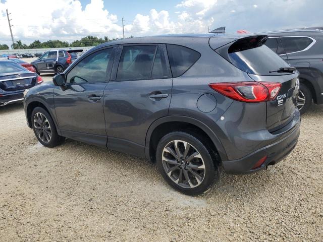 Photo 2 from auction – 2016 MAZDA CX-5 GT with VIN JM3KE2DY5G0658873