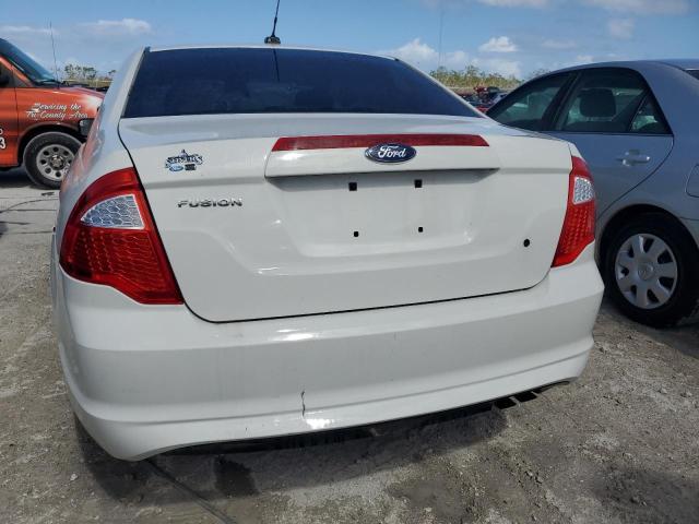 Photo 6 from auction – 2012 FORD FUSION S with VIN 3FAHP0GA4CR102618