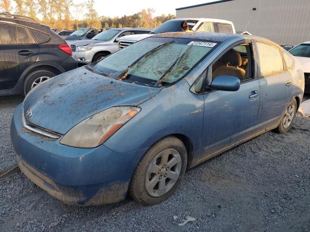 TOYOTA PRIUS 2007 with VIN JTDKB20U777629564 - Photo from auction