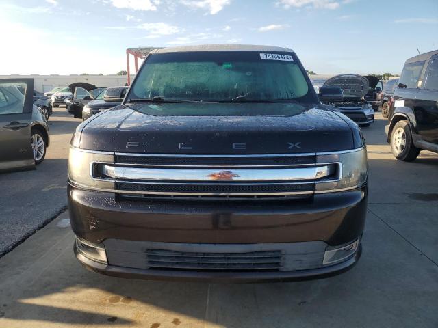 Photo 5 from auction – 2013 FORD FLEX SEL with VIN 2FMGK5C86DBD28000