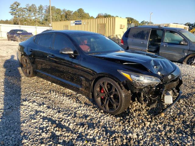 Photo 4 from auction – 2018 KIA STINGER GT with VIN KNAE45LCXJ6010950