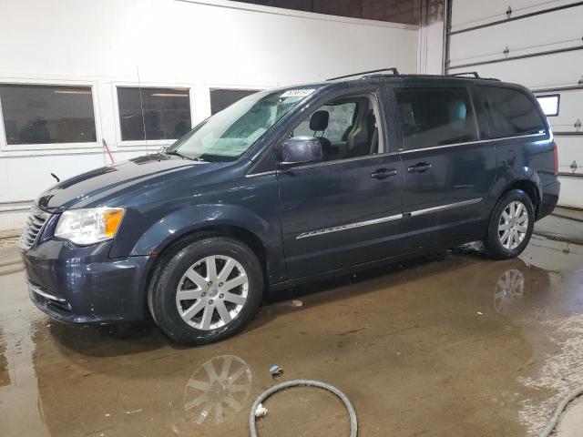 Photo 1 from auction – 2014 CHRYSLER TOWN & COU with VIN 2C4RC1BG6ER249964