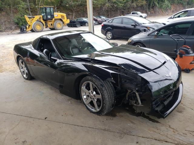 Photo 4 from auction – 2007 CHEVROLET CORVETTE with VIN 1G1YY26U975116207