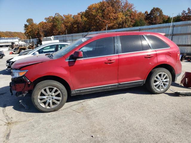 FORD EDGE LIMIT 2011 with VIN 2FMDK4KC7BBA86883 - Photo from auction
