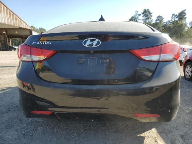Photo 6 from auction – 2011 HYUNDAI ELANTRA GL with VIN KMHDH4AE7BU120252
