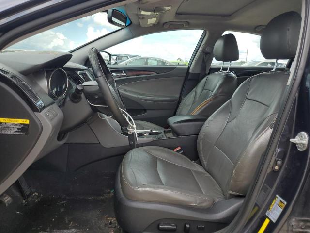 Photo 7 from auction – 2011 HYUNDAI SONATA SE with VIN 5NPEC4AC0BH288346