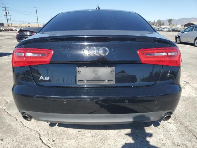 Photo 6 from auction – 2014 AUDI A6 PREMIUM with VIN WAUDFAFC6EN159460